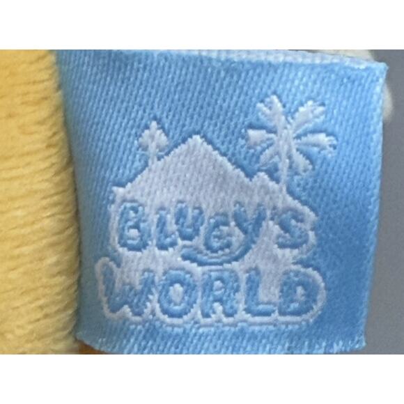 Bluey’s World 12” Jeremy Gnome Plush Brisbane Exclusive Rare - Picture 8 of 9